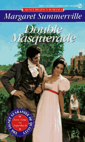 Double Masquerade (Signet Regency Romance) - 9217