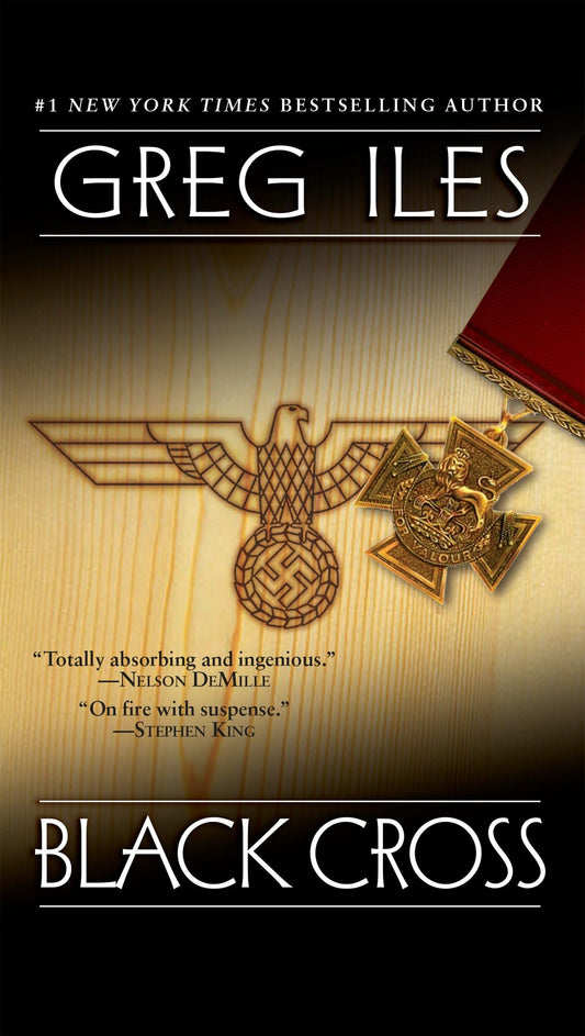BLACK CROSS (A WORLD WAR II THRI - 6424