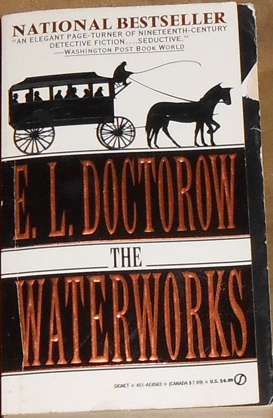 The Waterworks - 3364