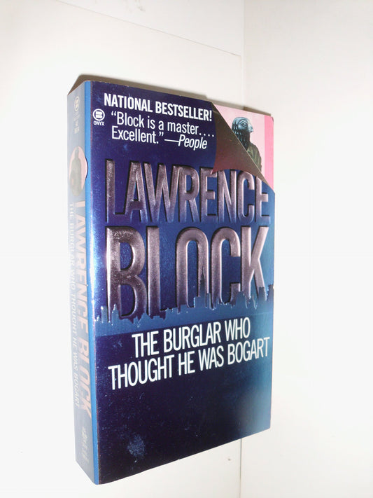 The Burglar Who Thought He Was Bogart: A Bernie Rhodenbarr Mystery - 6633