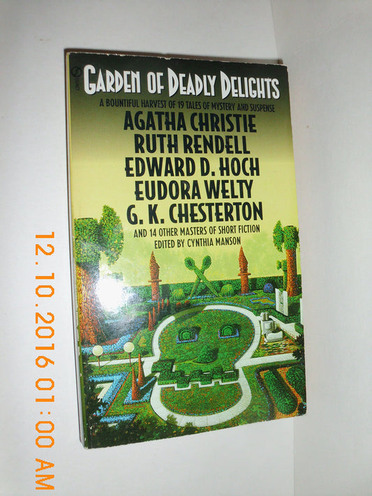 Garden of Deadly Delights - 8355