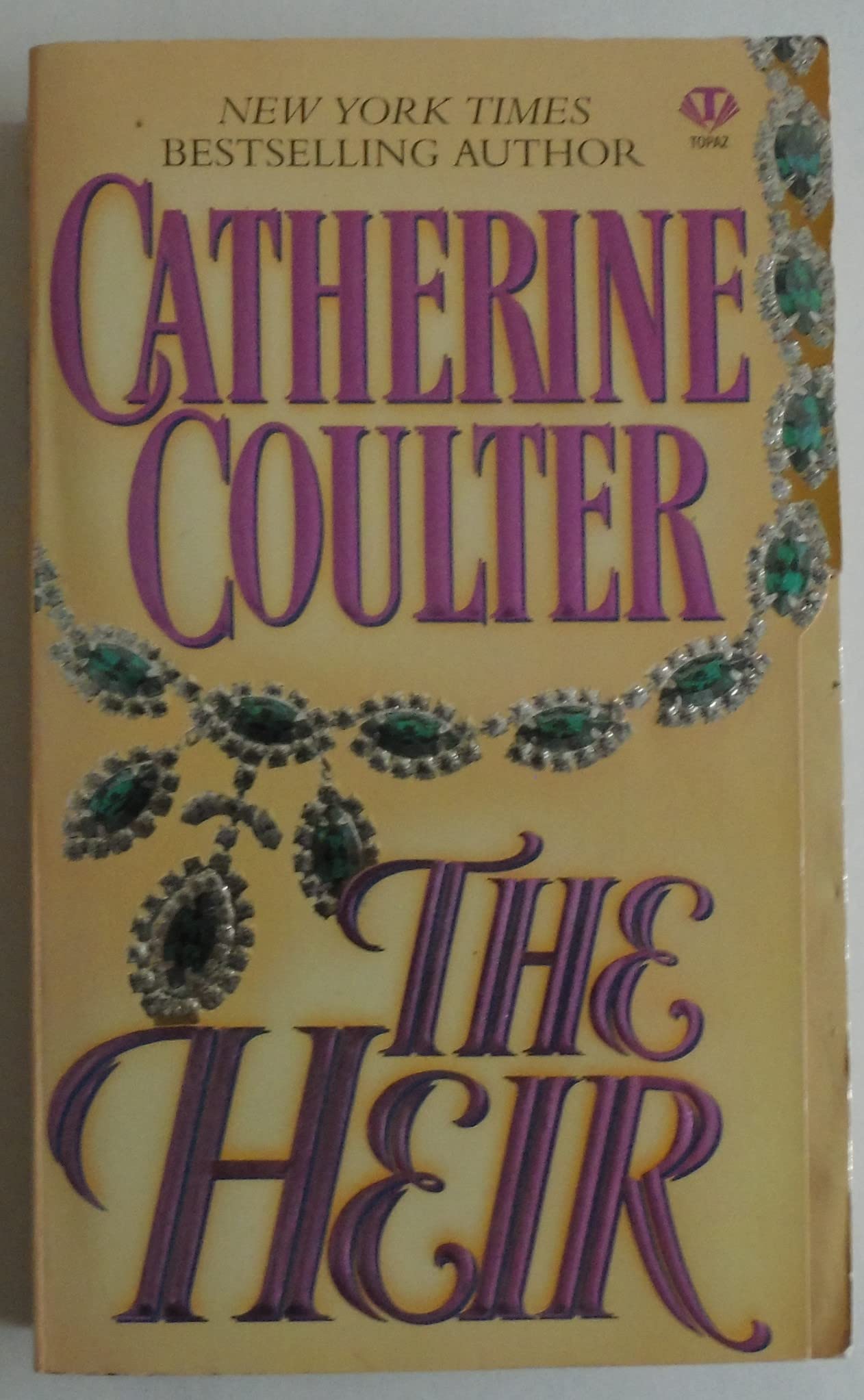 The Heir (Coulter Historical Romance) - 52