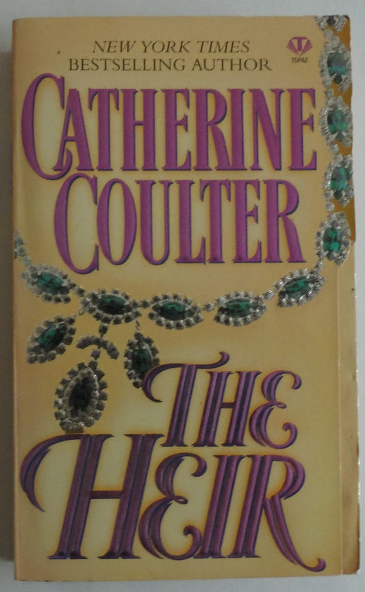 The Heir (Coulter Historical Romance) - 3609