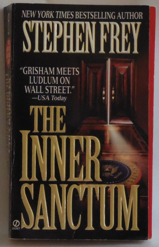 The Inner Sanctum - 3934