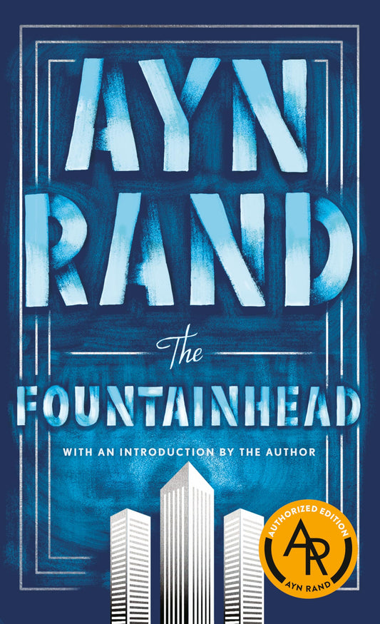 The Fountainhead - 8471