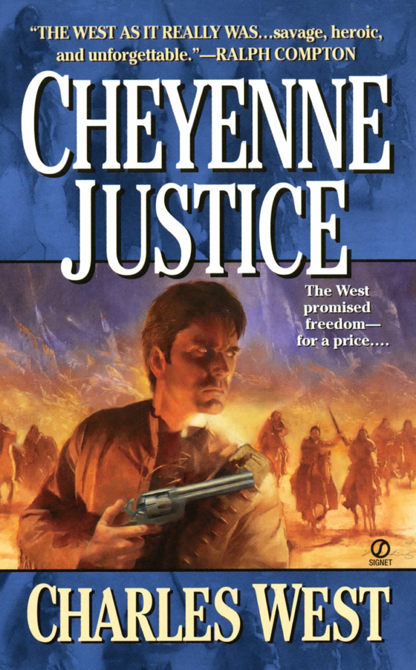 Cheyenne Justice - 8582
