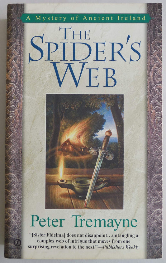 The Spider's Web - 1386