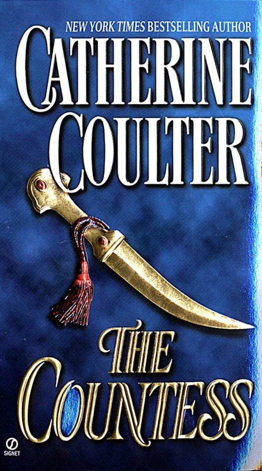 The Countess (Coulter Historical Romance)