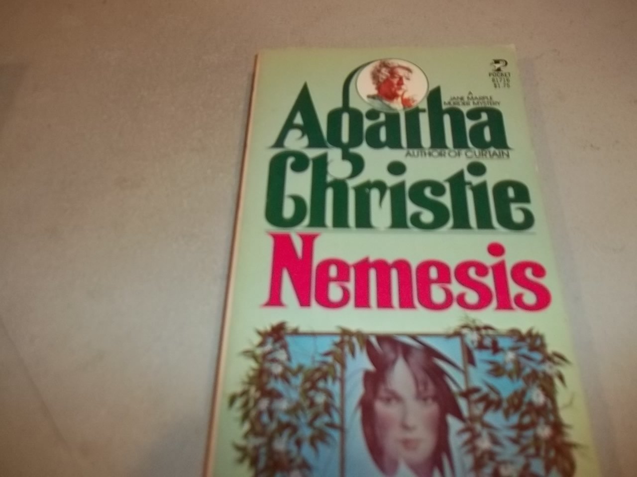 Nemesis (Miss Marple Mysteries)