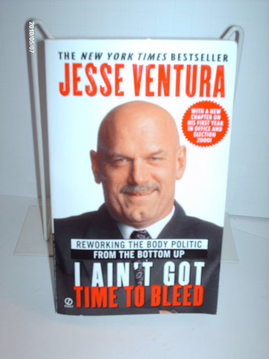 I Ain't Got Time to Bleed: Reworking the Body Politic from the Bottom up - 7250
