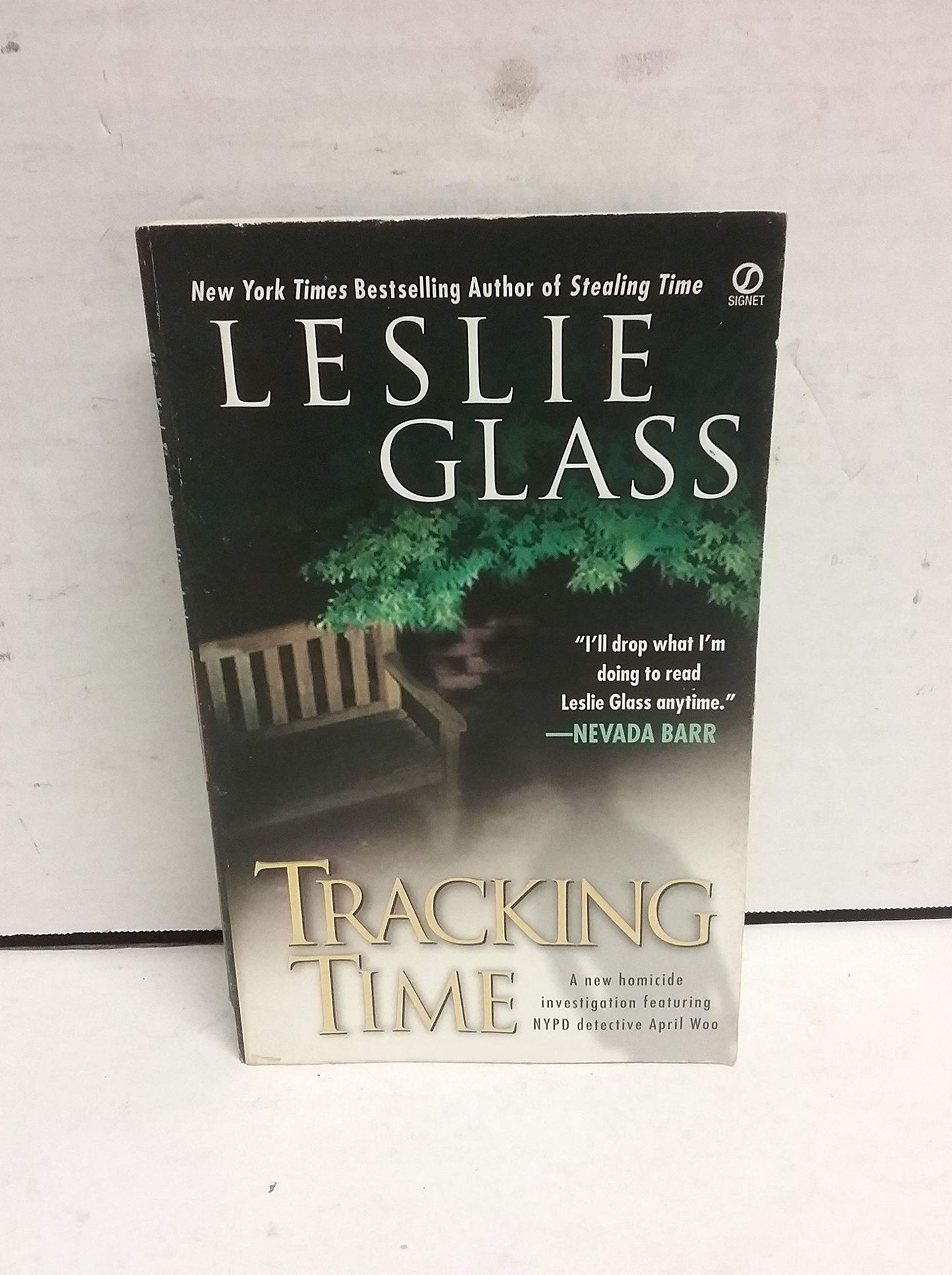 Tracking Time - 6838