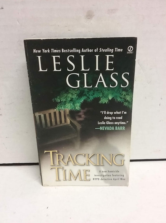 Tracking Time - 6838