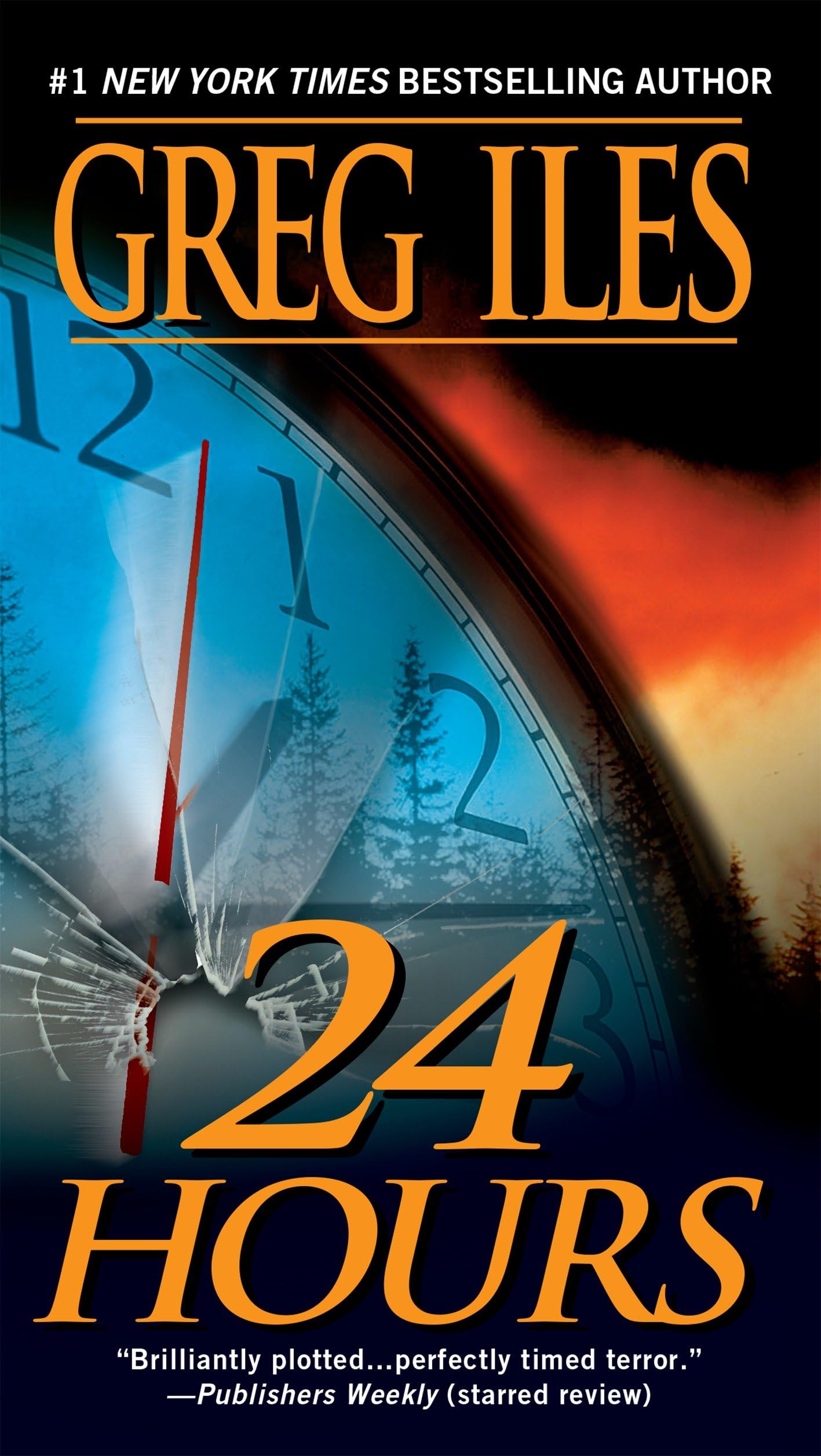 24 Hours: A Suspense Thriller - 540