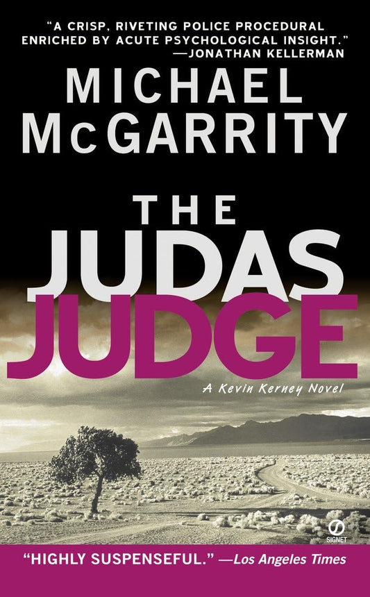 The Judas Judge (Kevin Kerney) - 1279