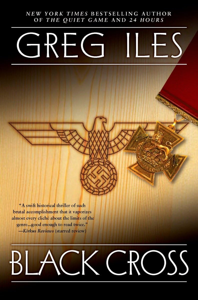 Black Cross (A World War II Thriller)