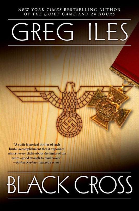 Black Cross (A World War II Thriller)