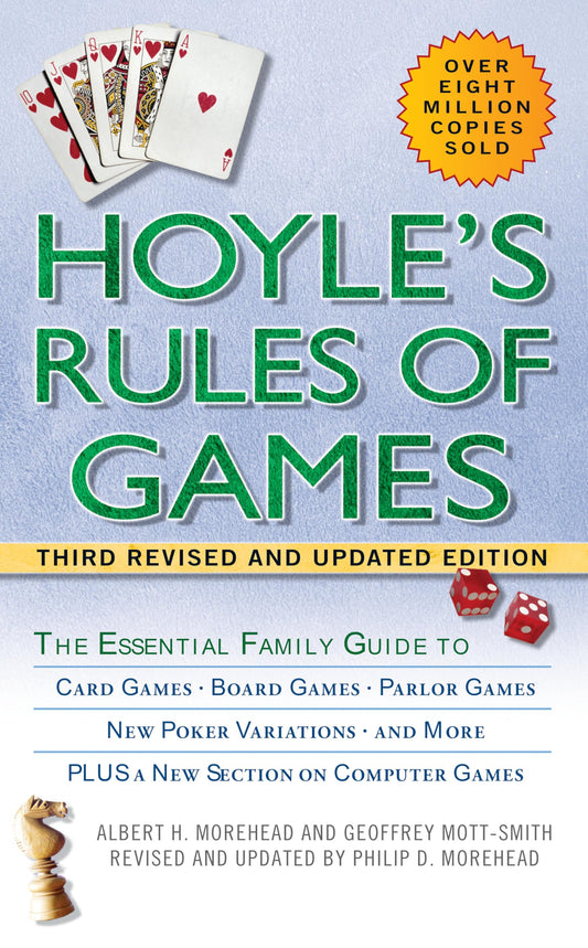 HOYLE'S RULES OF GAMES: THE ESSE - 1039