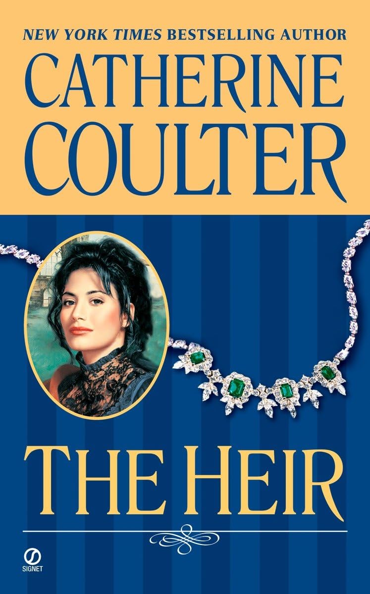 The Heir (Coulter Historical Romance)