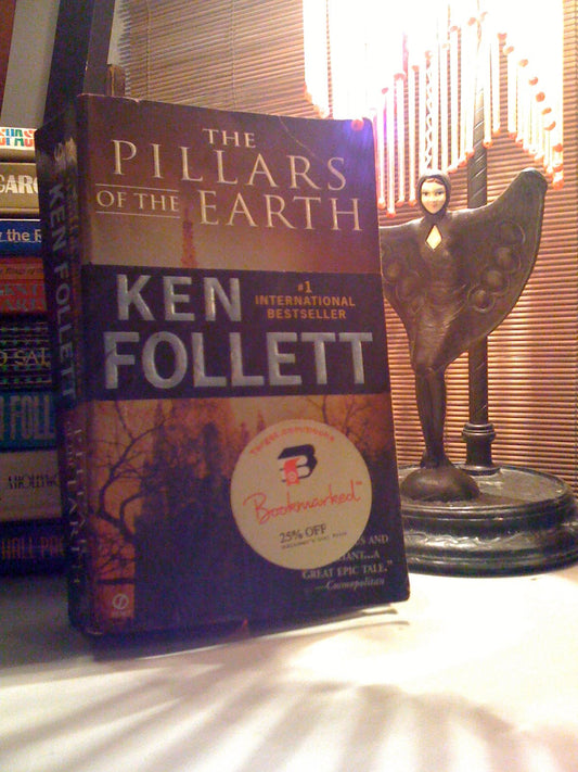 The Pillars of the Earth - 3512