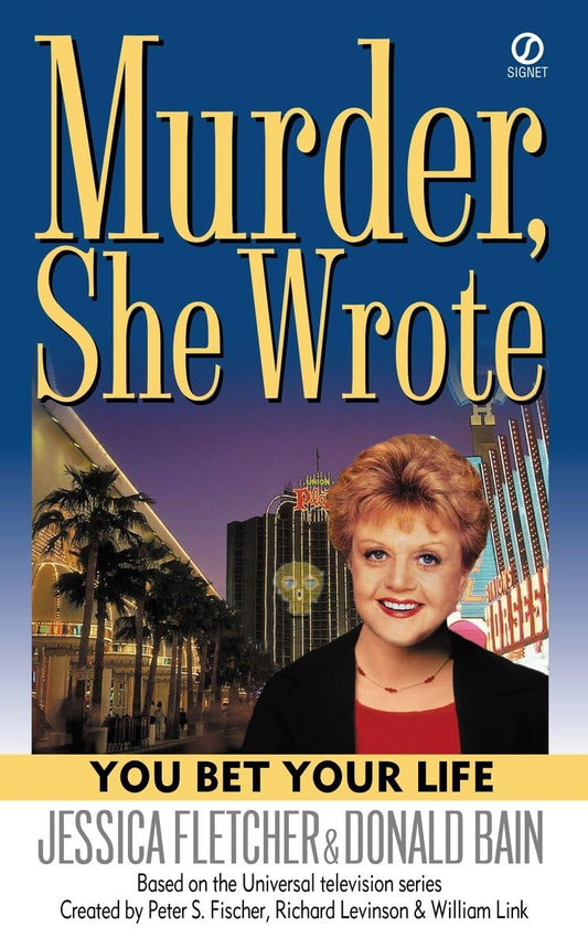 You Bet Your Life (Murder, She Wrote) - 6789