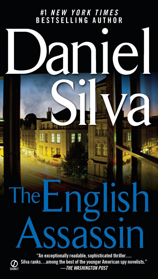 The English Assassin (Gabriel Allon) - 4516