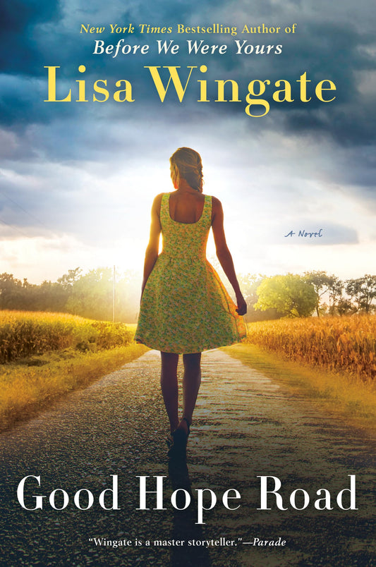 Good Hope Road (Tending Roses Series, Book 2) - 6833