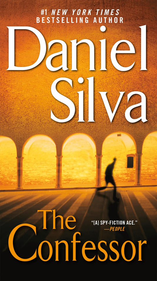 THE CONFESSOR (GABRIEL ALLON) - 6954
