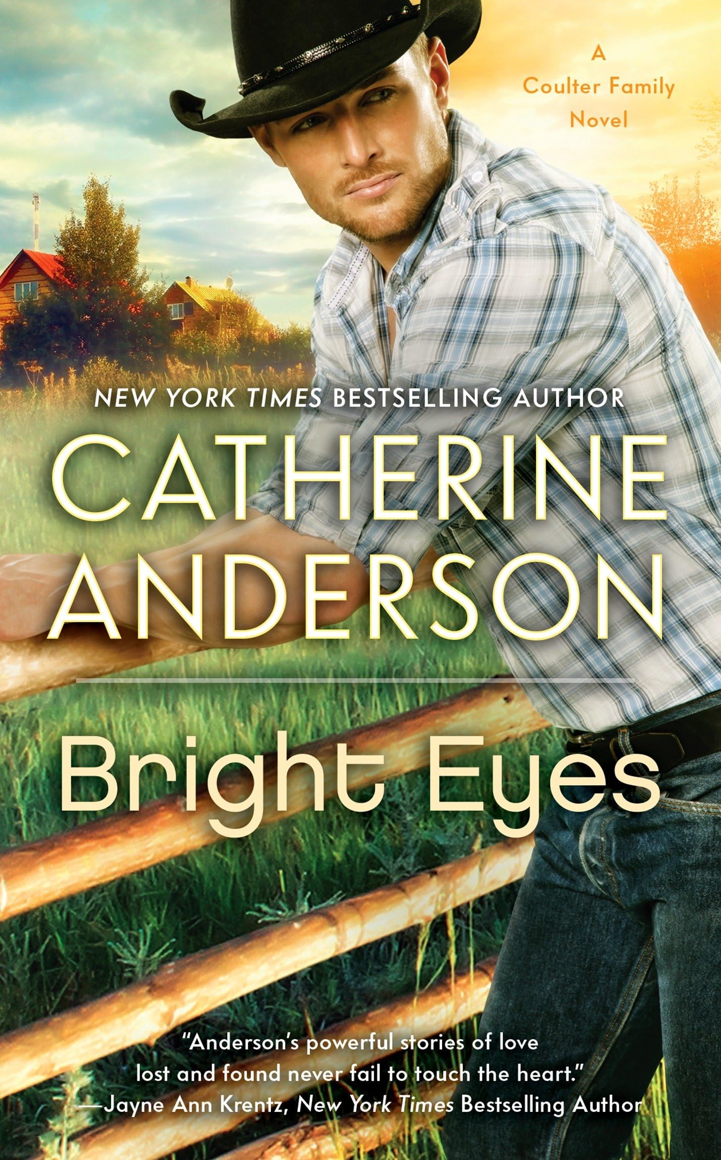 BRIGHT EYES (COULTER FAMILY) - 7804