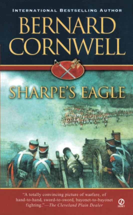 Sharpe's Eagle: Richard Sharpe and the Talavera Campaign, July 1809 - 1523