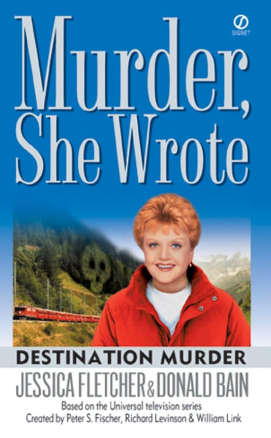 Murder, She Wrote: Destination Murder - 2670
