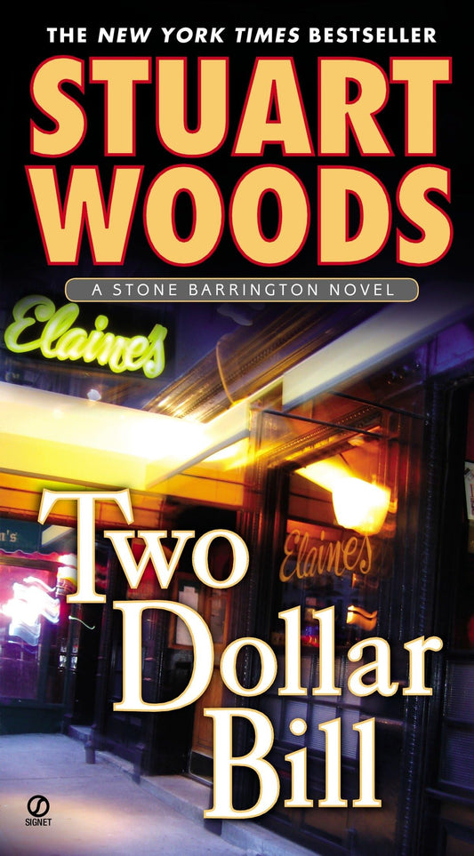 Two Dollar Bill (A Stone Barrington Novel) - 1925