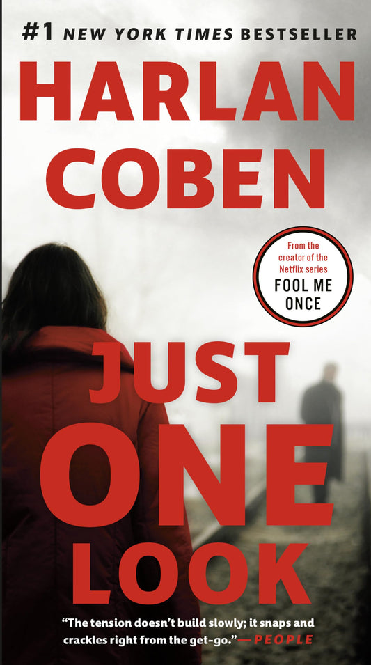 JUST ONE LOOK - 8792