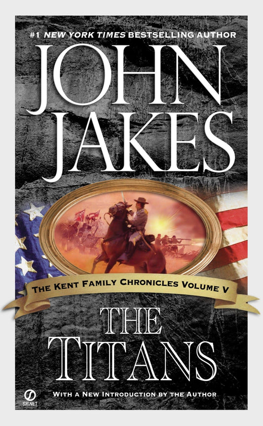 The Titans (Kent Family Chronicles) - 120