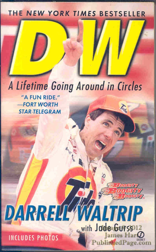 DW: A Lifetime Going Around in Circles