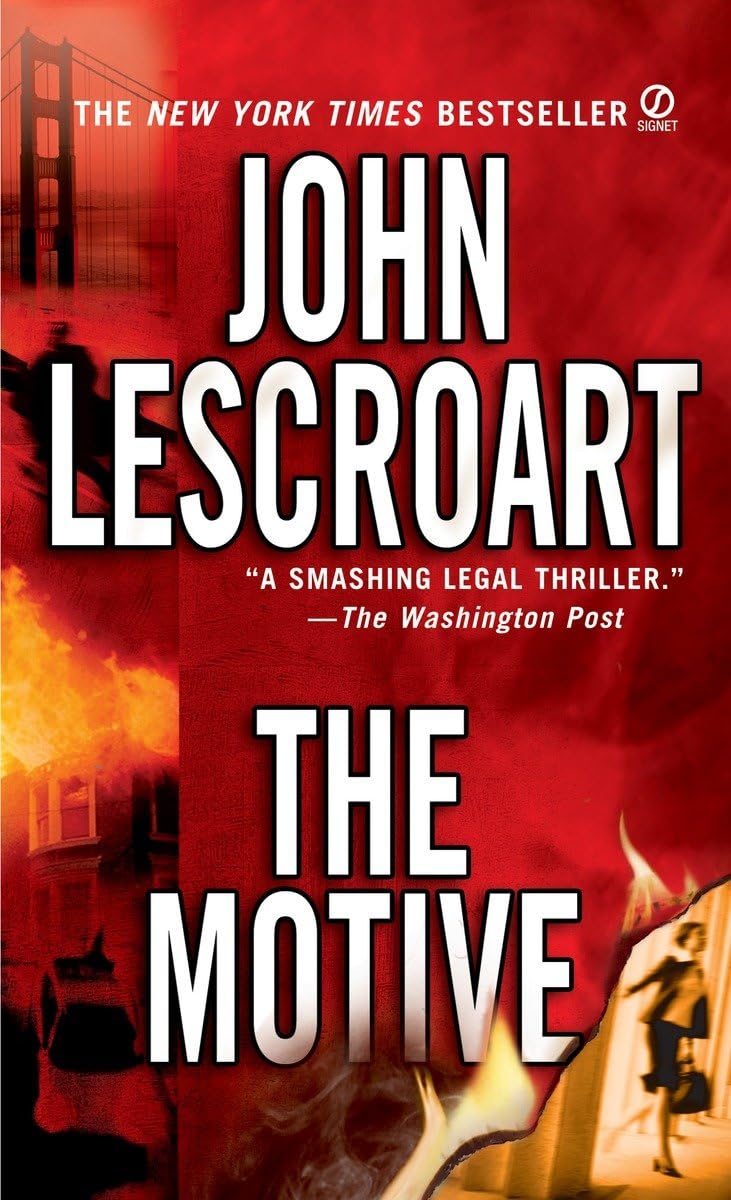 THE MOTIVE (DISMAS HARDY)