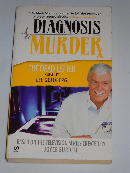 Diagnosis Murder #6: The Dead Letter - 825