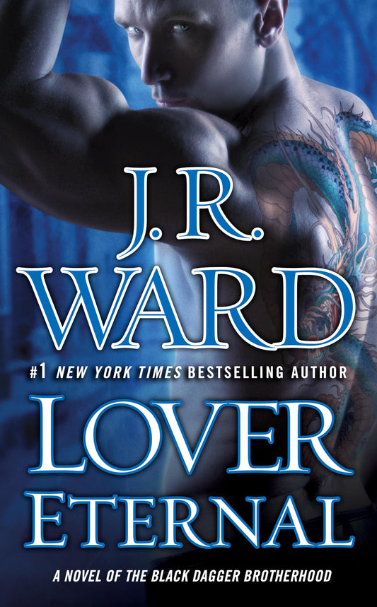 LOVER ETERNAL (BLACK DAGGER BROT