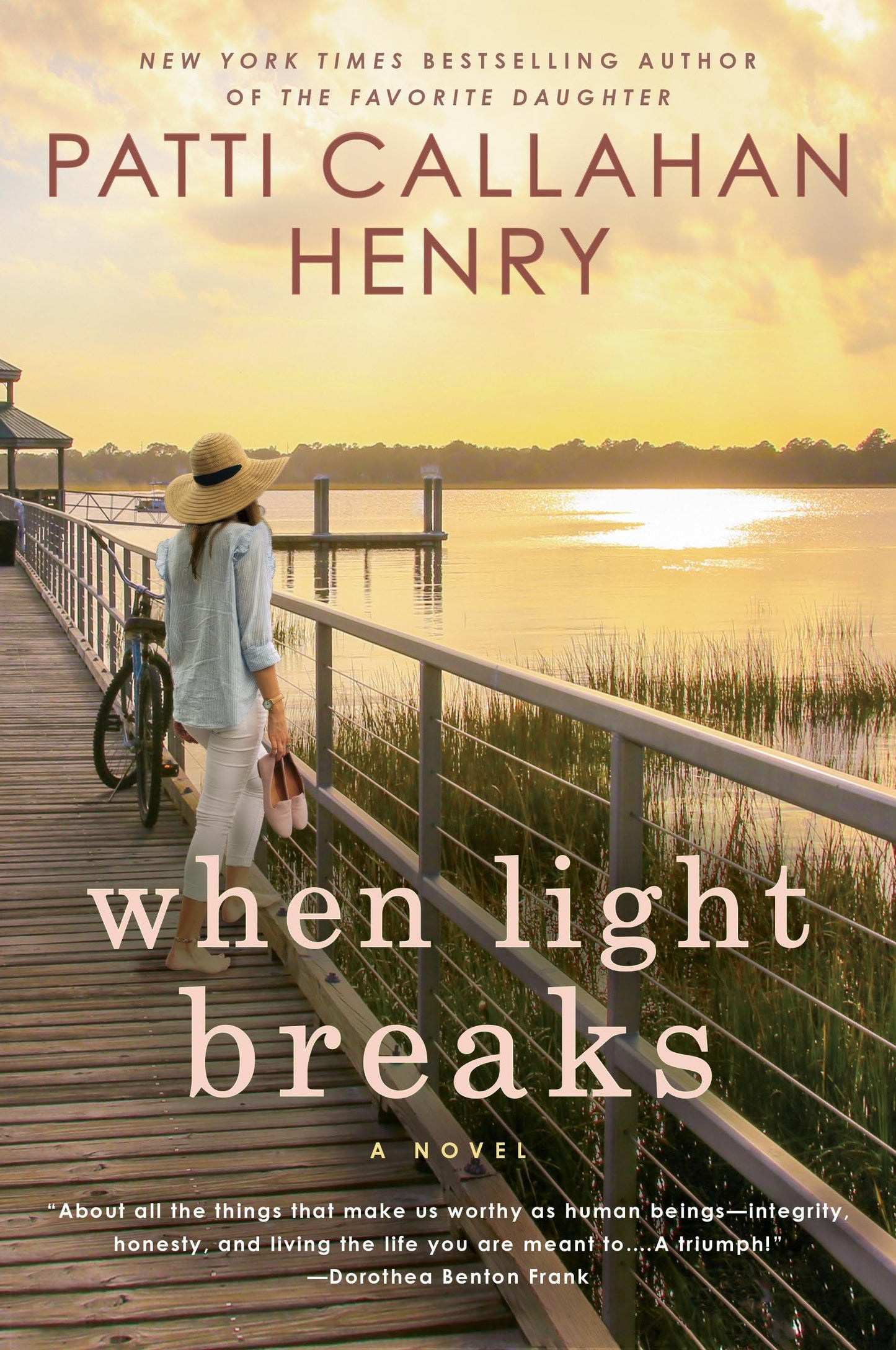 WHEN LIGHT BREAKS - 3868