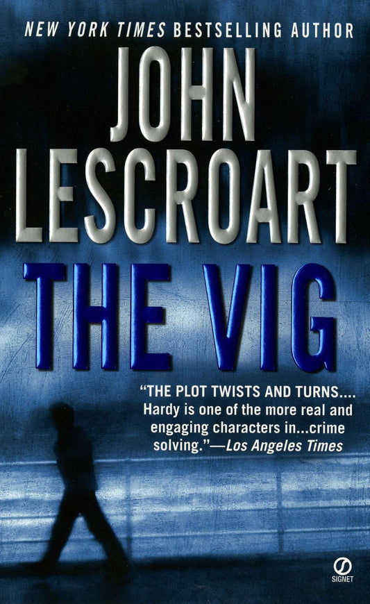 The Vig (Dismas Hardy) - 6605
