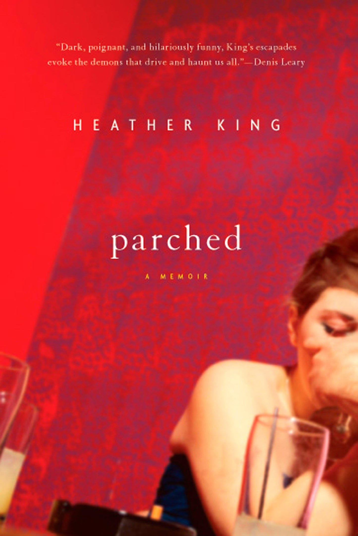 Parched: A Memoir - 8416