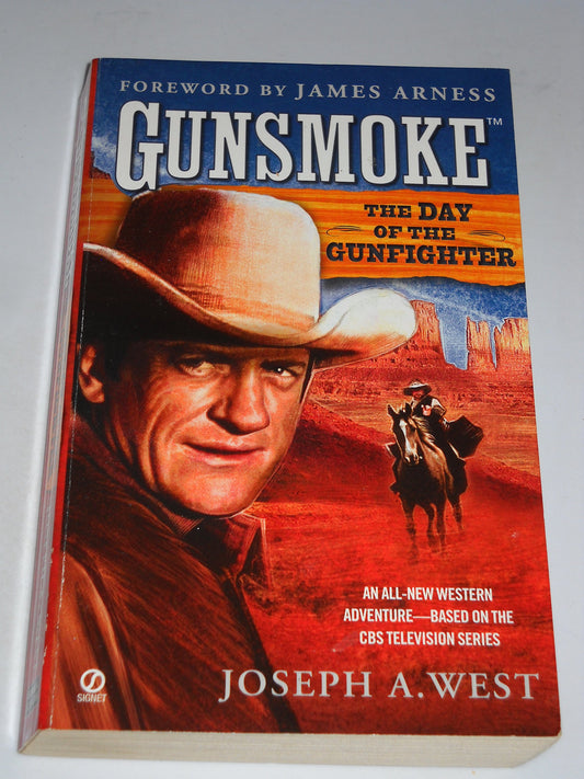 The Day of the Gunfighter (Gunsmoke, No. 6)