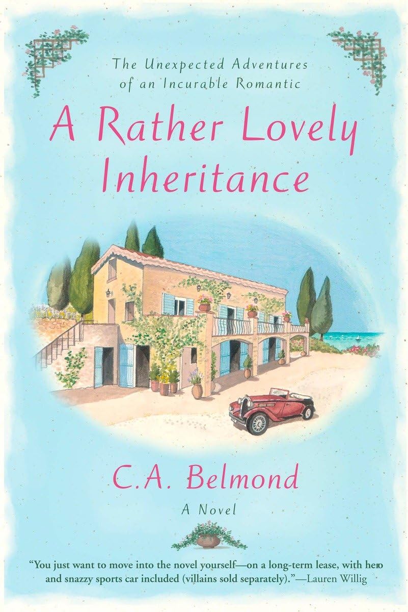 A Rather Lovely Inheritance (Penny Nichols) - 3798