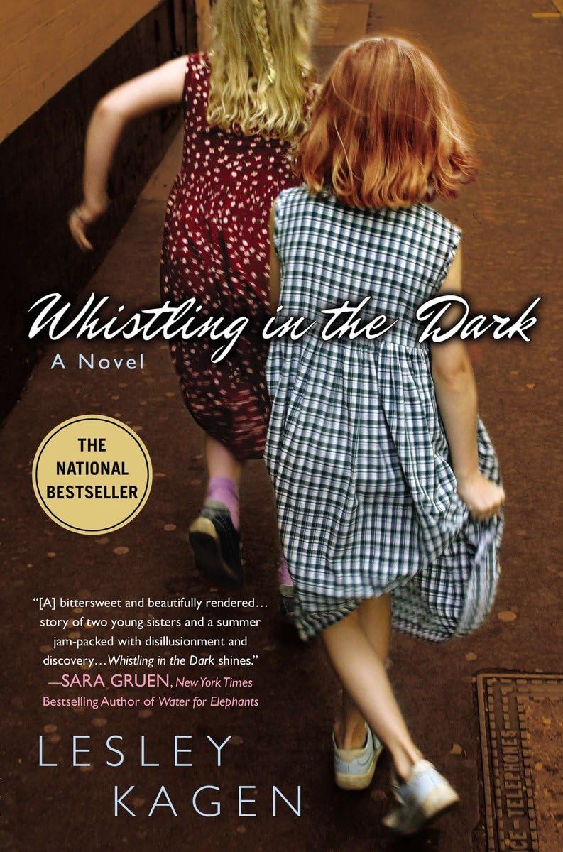 Whistling in the Dark - 7997
