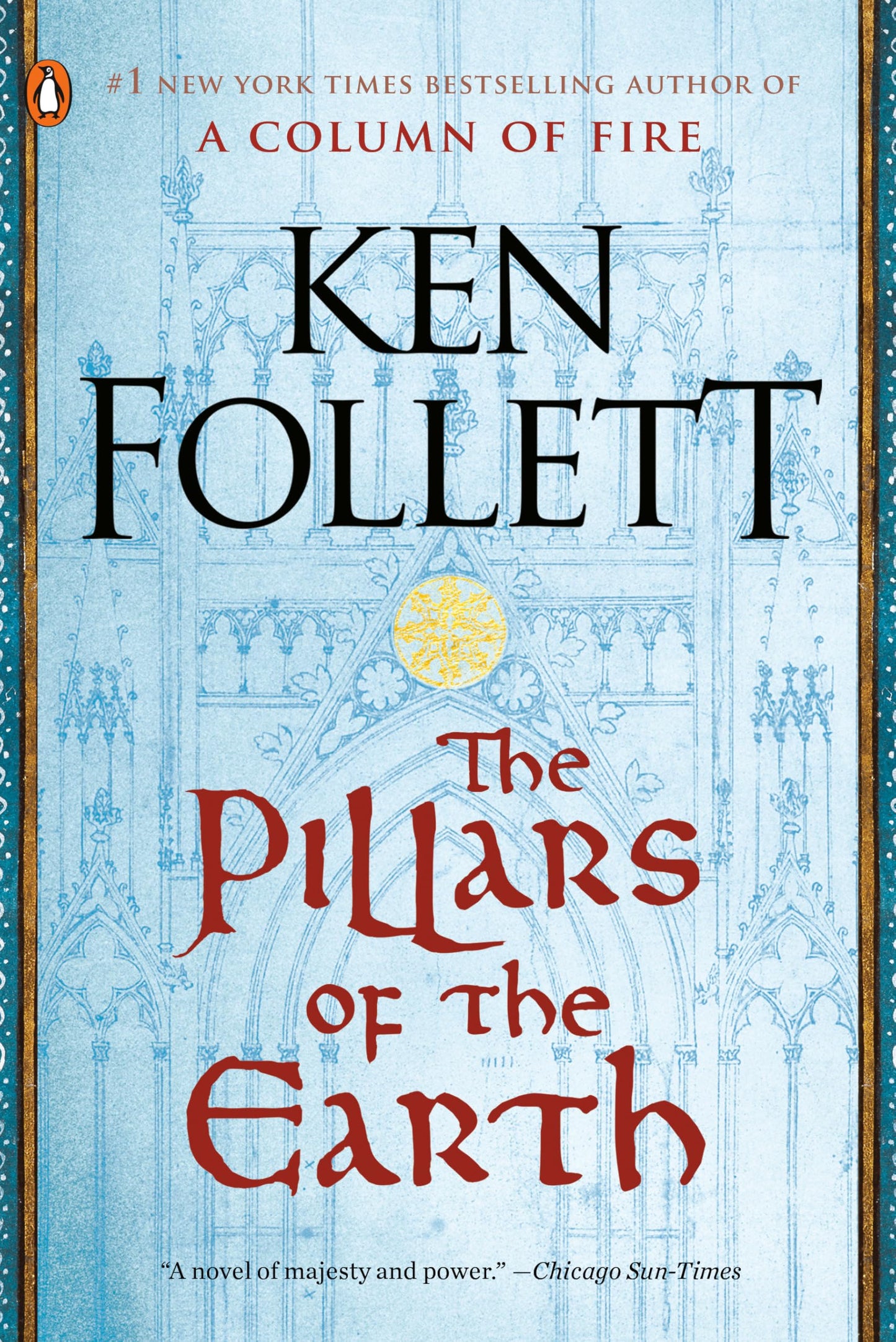 The Pillars of the Earth: A Novel (Kingsbridge) - 2065