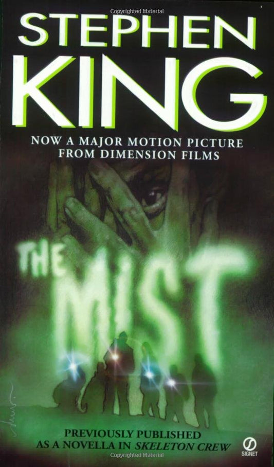 The Mist (Previously Published as a Novella in 'Skeleton Crew') - 2889