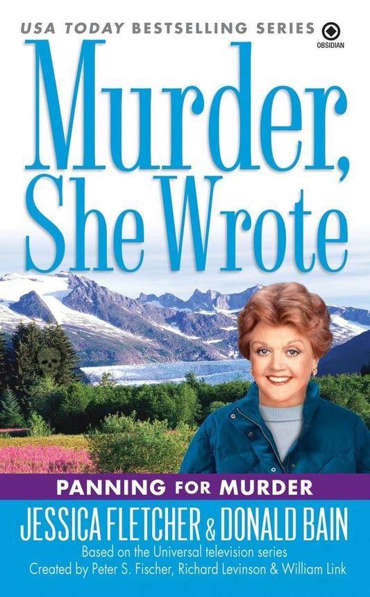 Murder, She Wrote: Panning for Murder - 4882