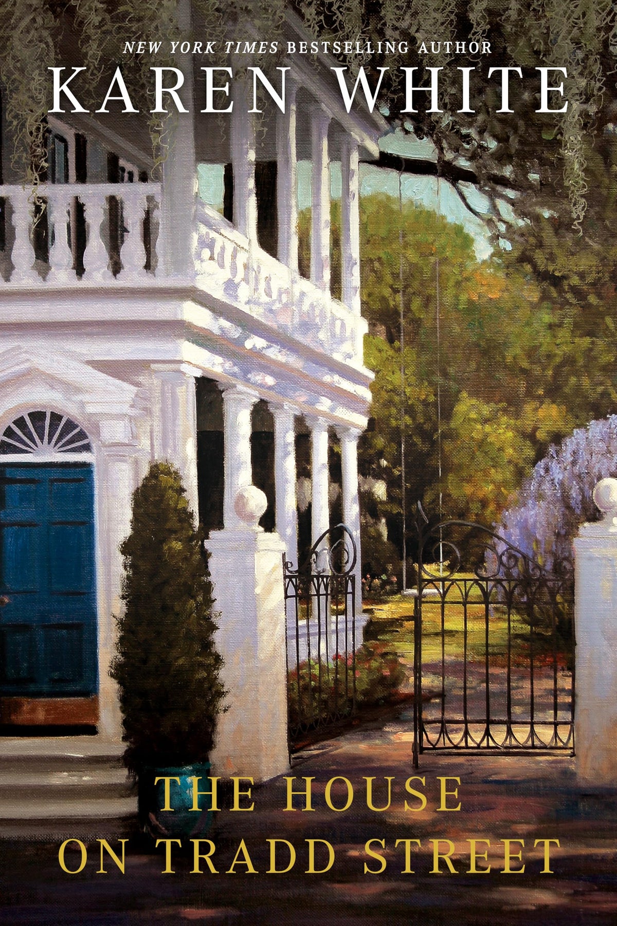THE HOUSE ON TRADD STREET