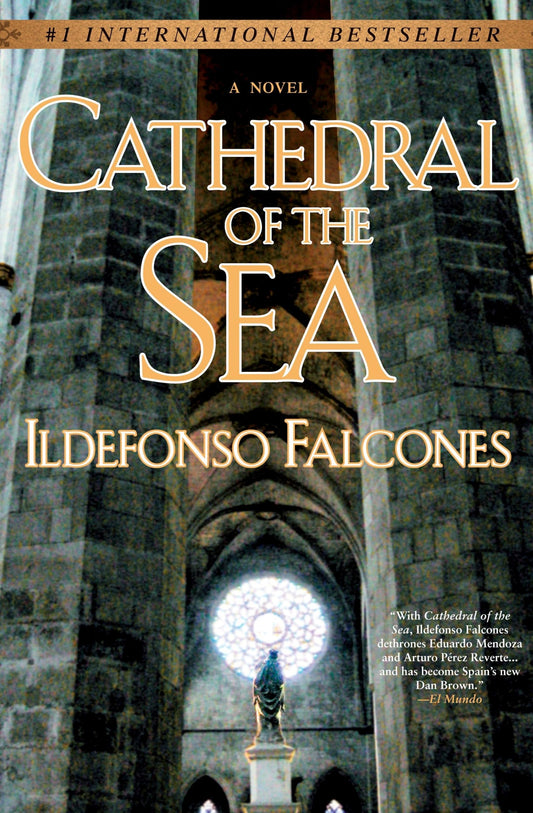 Cathedral of the Sea: A Novel - 4452