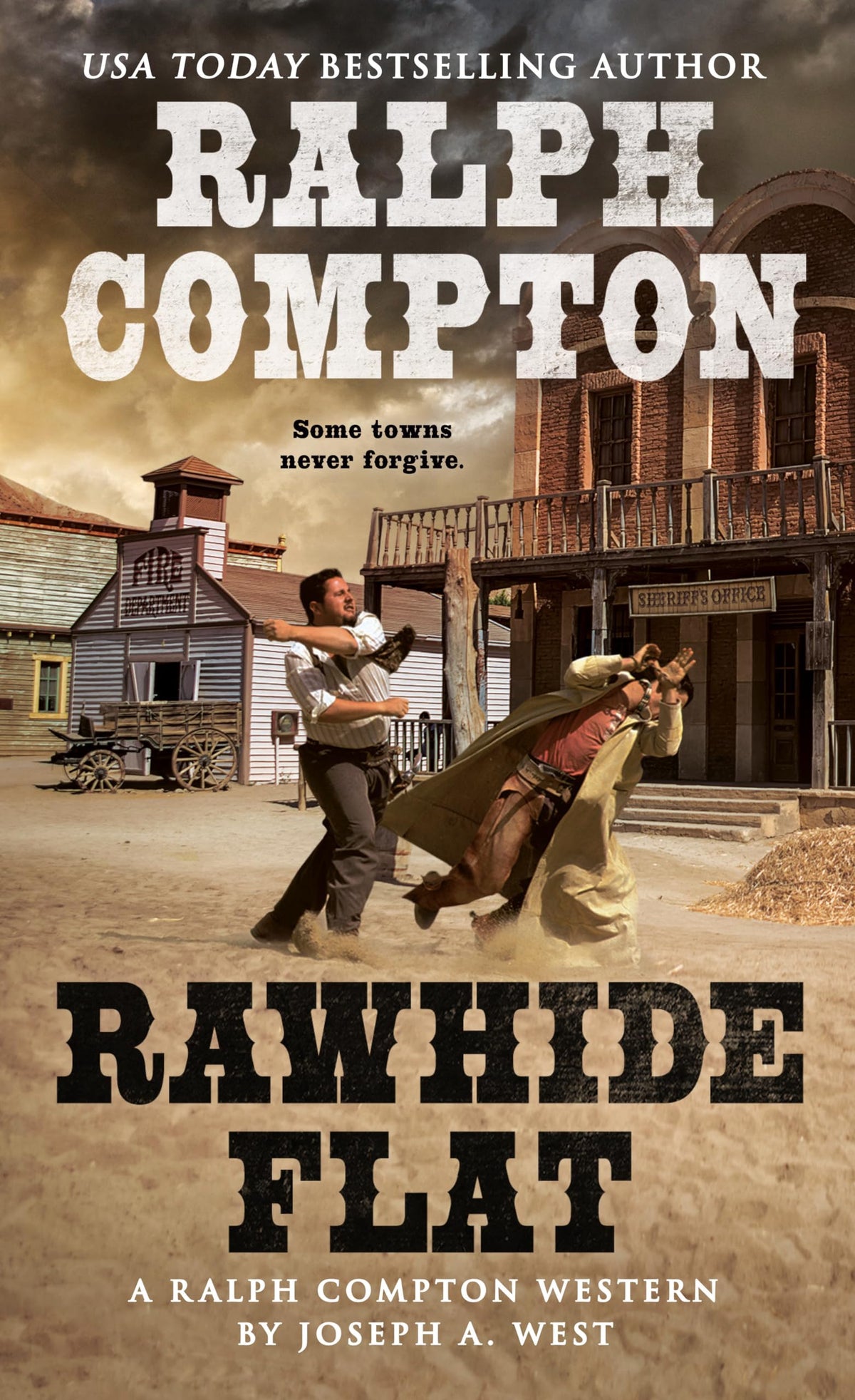 Rawhide Flat: A Ralph Compton Novel