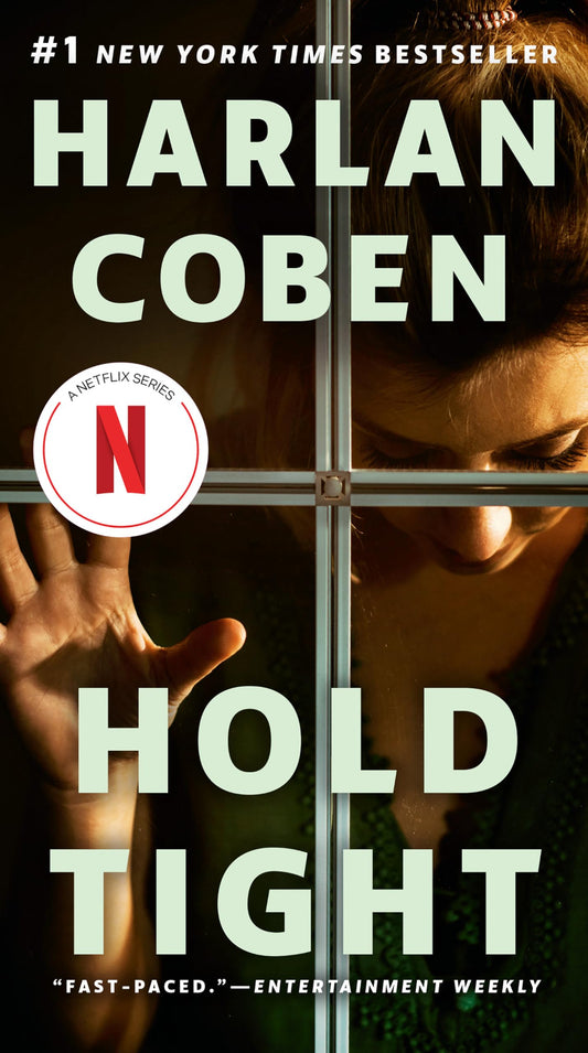 Hold Tight: A Suspense Thriller - 3615